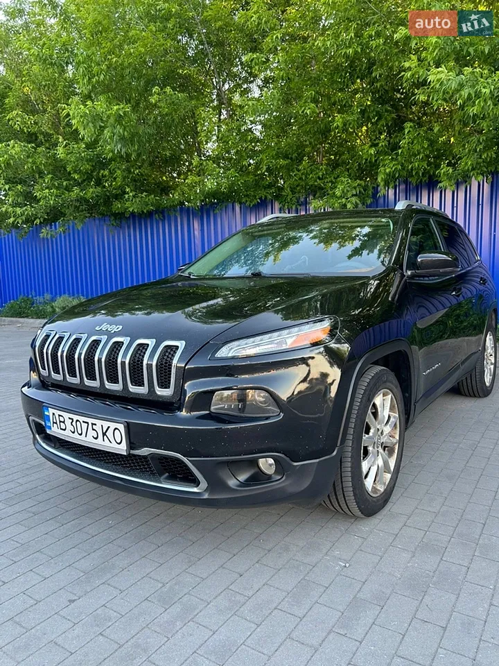 2015 Jeep Cherokee - мініатюра 26