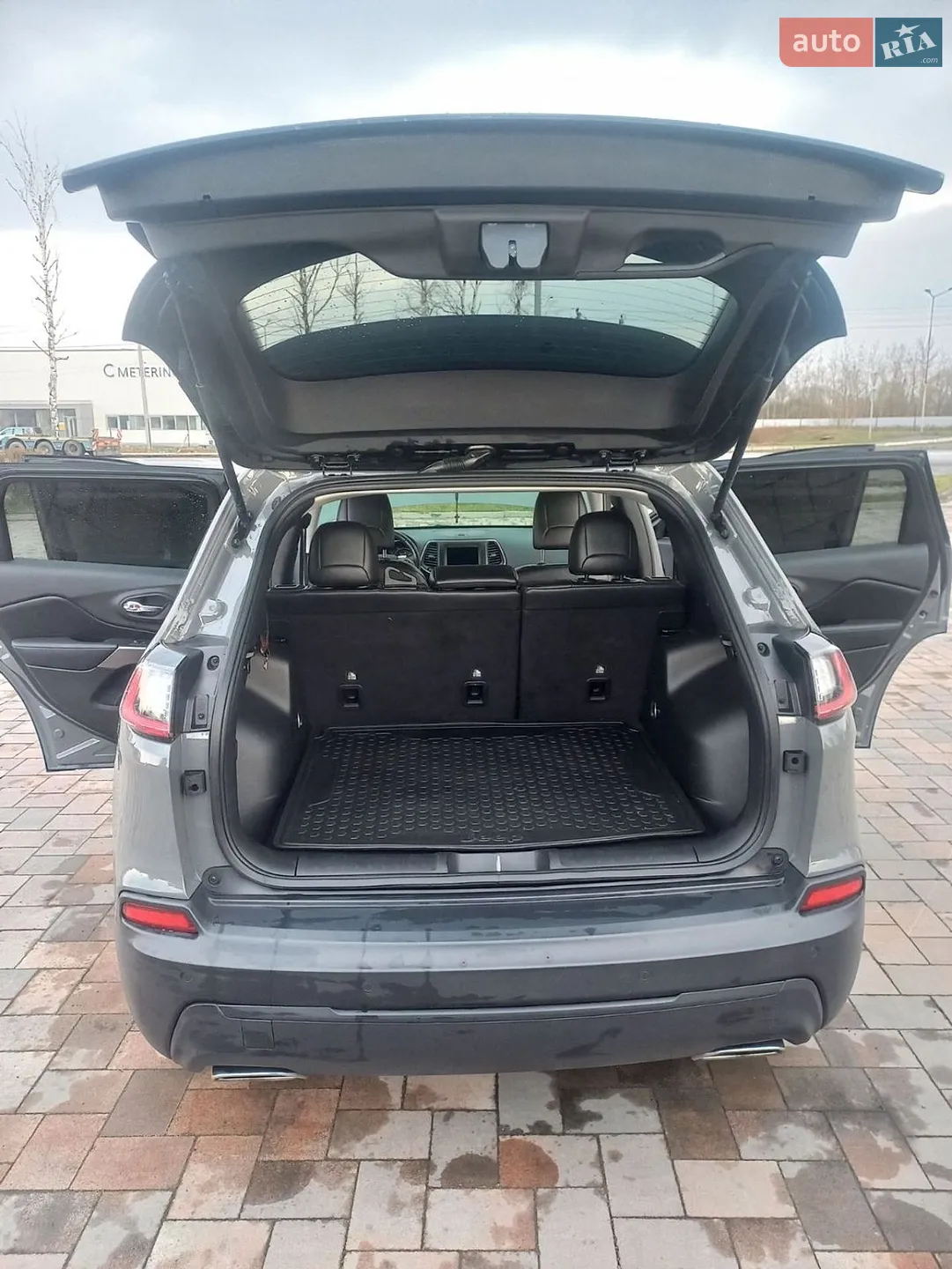 2019 Jeep Cherokee - мініатюра 55