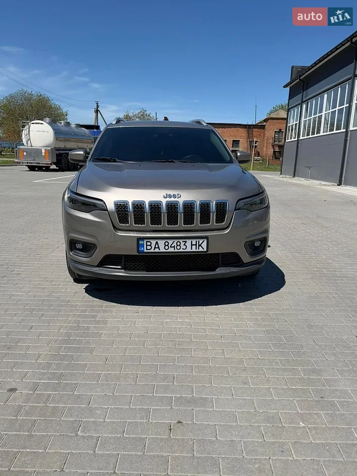 2018 Jeep Cherokee - мініатюра 20