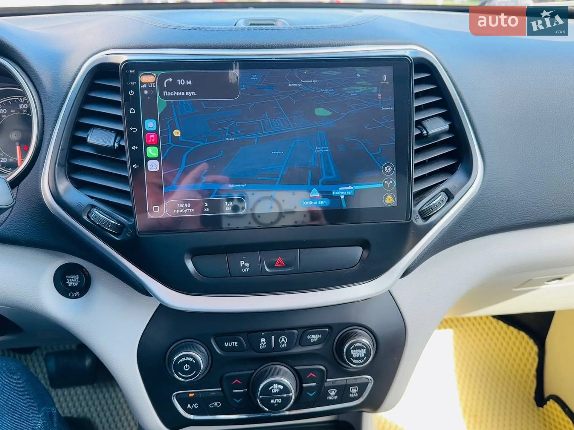 2018 Jeep Cherokee - мініатюра 24