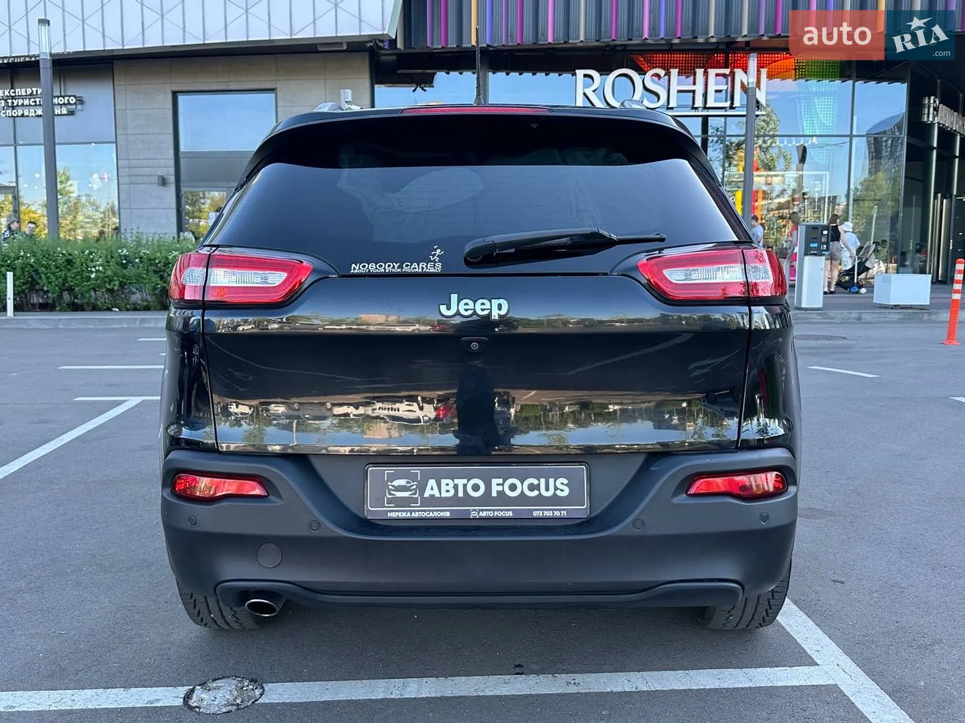 2017 Jeep Cherokee - мініатюра 6
