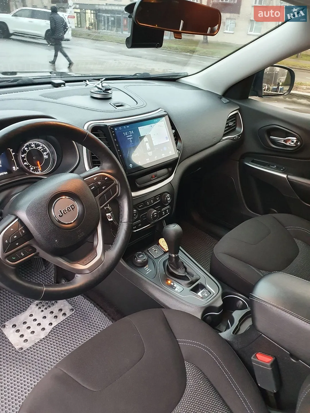 2018 Jeep Cherokee - мініатюра 5