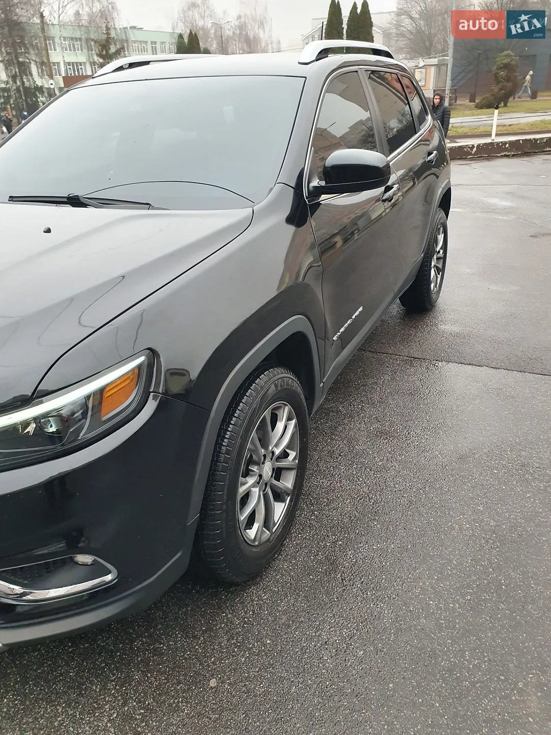 2018 Jeep Cherokee - мініатюра 15