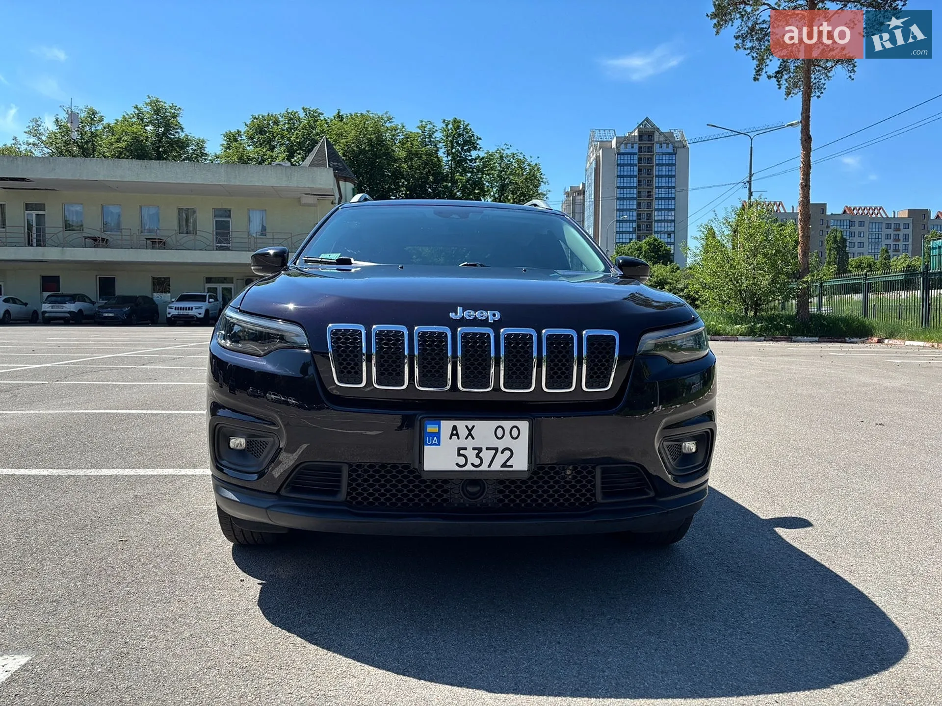 2021 Jeep Cherokee - мініатюра 3