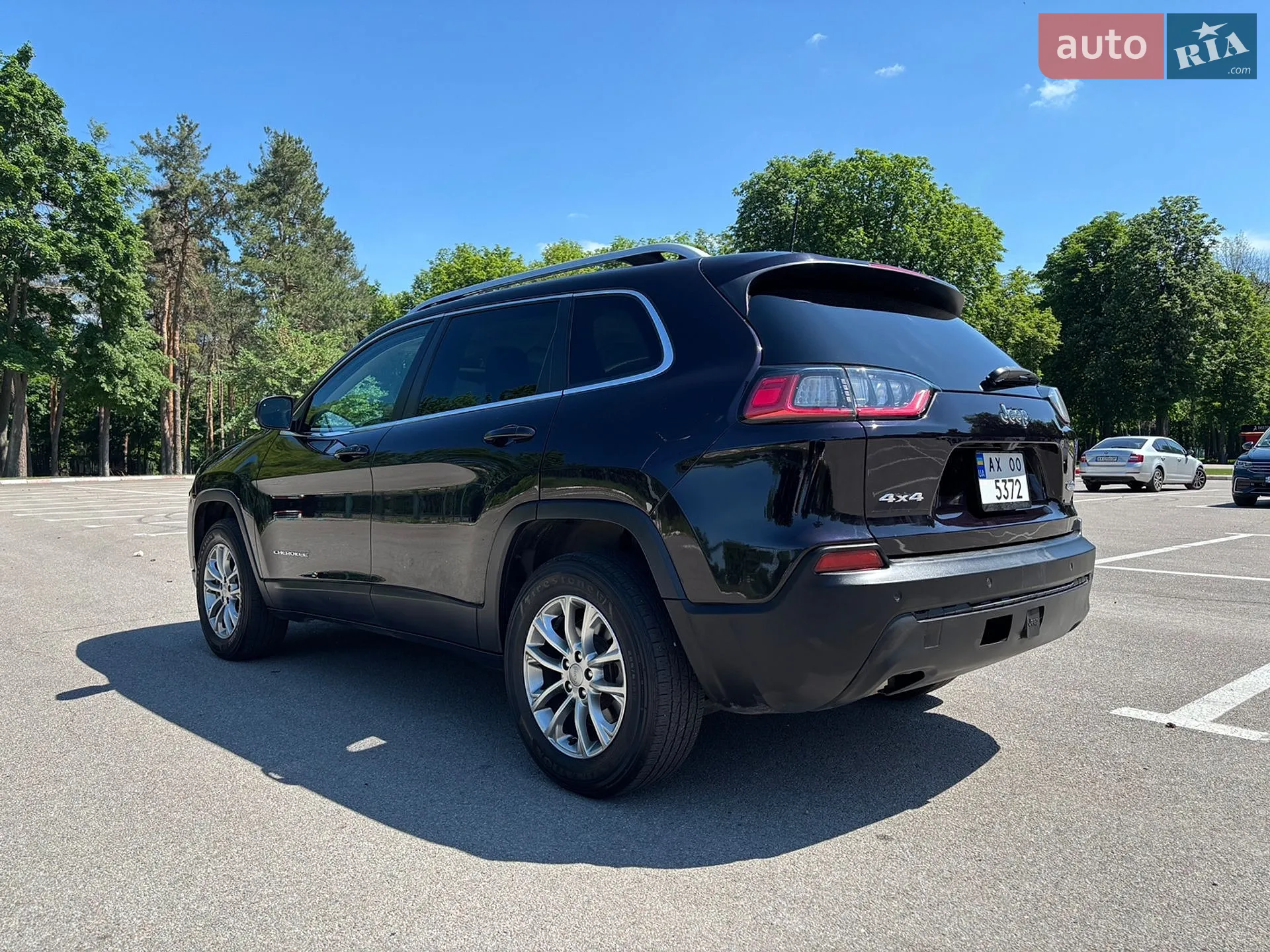 2021 Jeep Cherokee - мініатюра 8