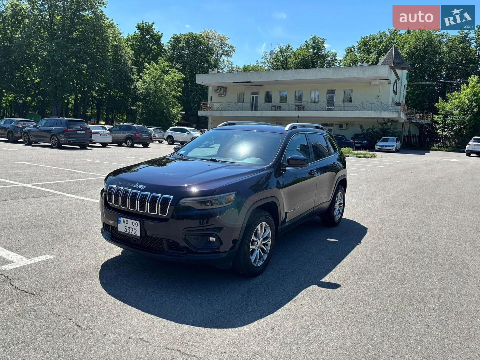 2021 Jeep Cherokee - мініатюра 4