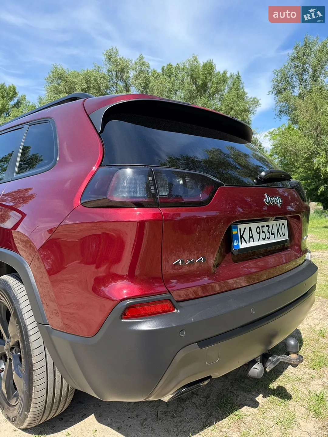 2019 Jeep Cherokee - мініатюра 9