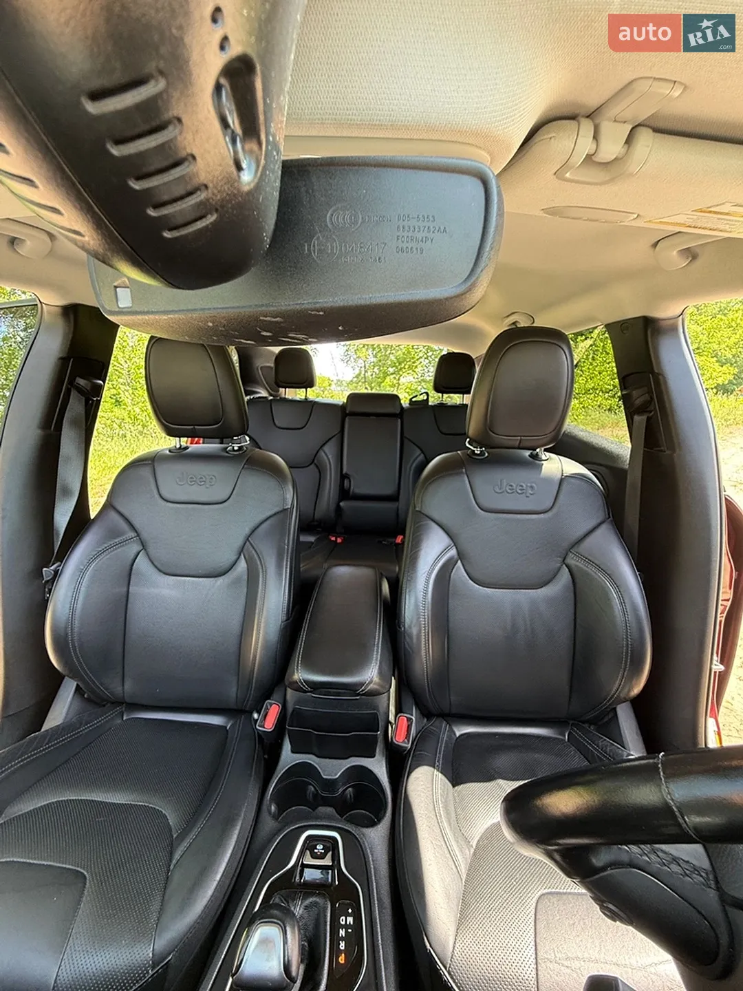 2019 Jeep Cherokee - мініатюра 13