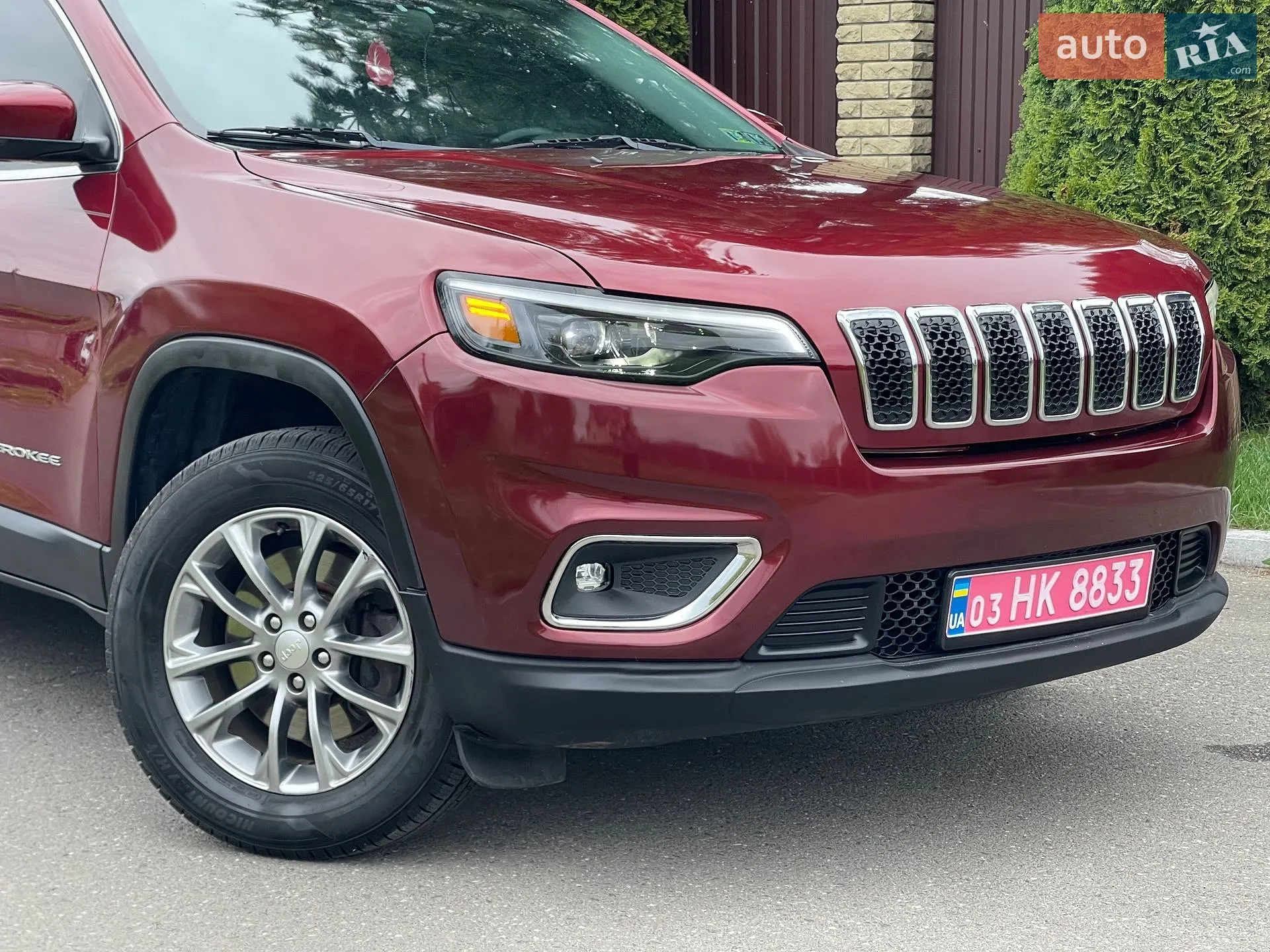 2019 Jeep Cherokee - мініатюра 5