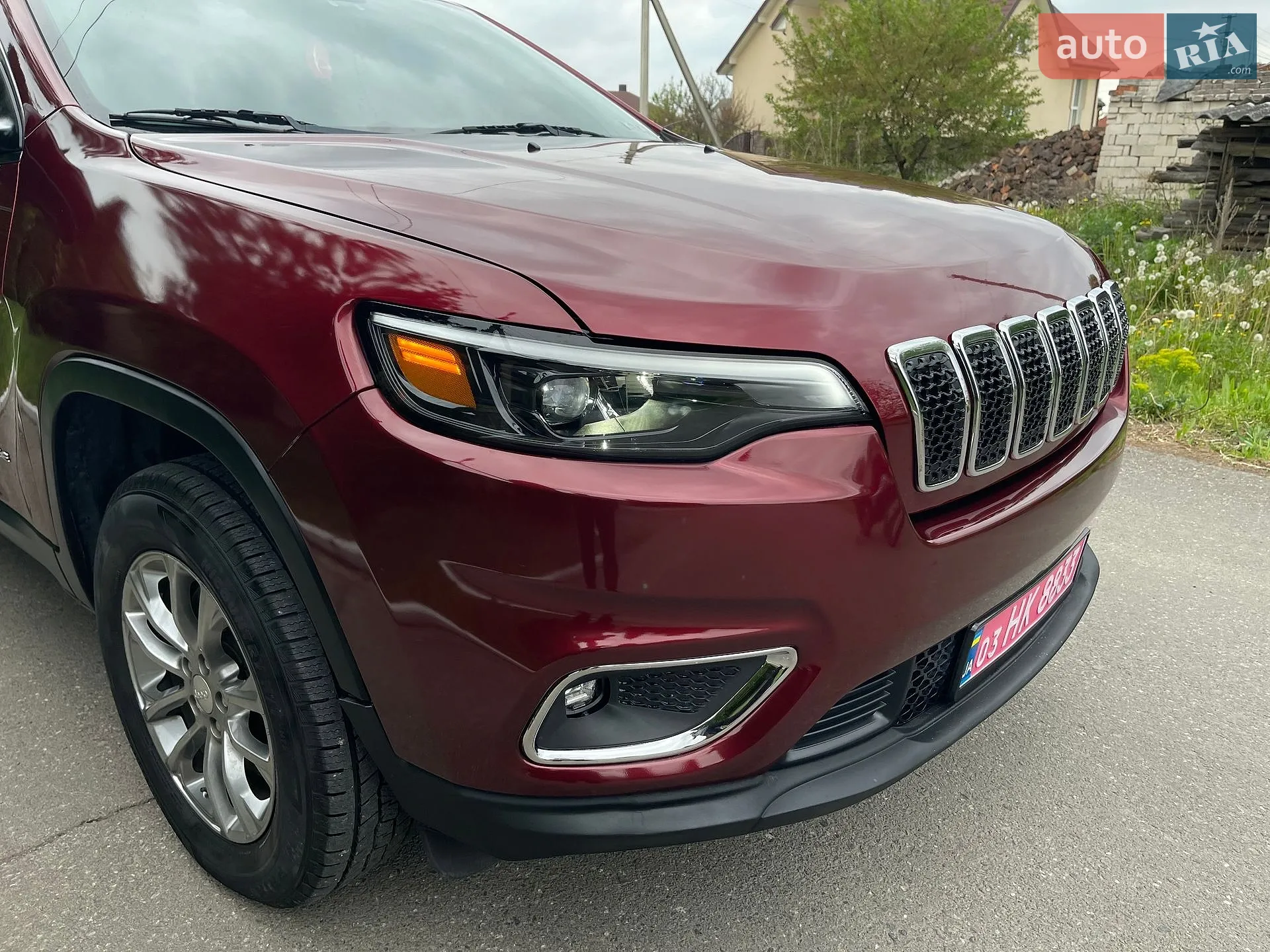2019 Jeep Cherokee - мініатюра 10