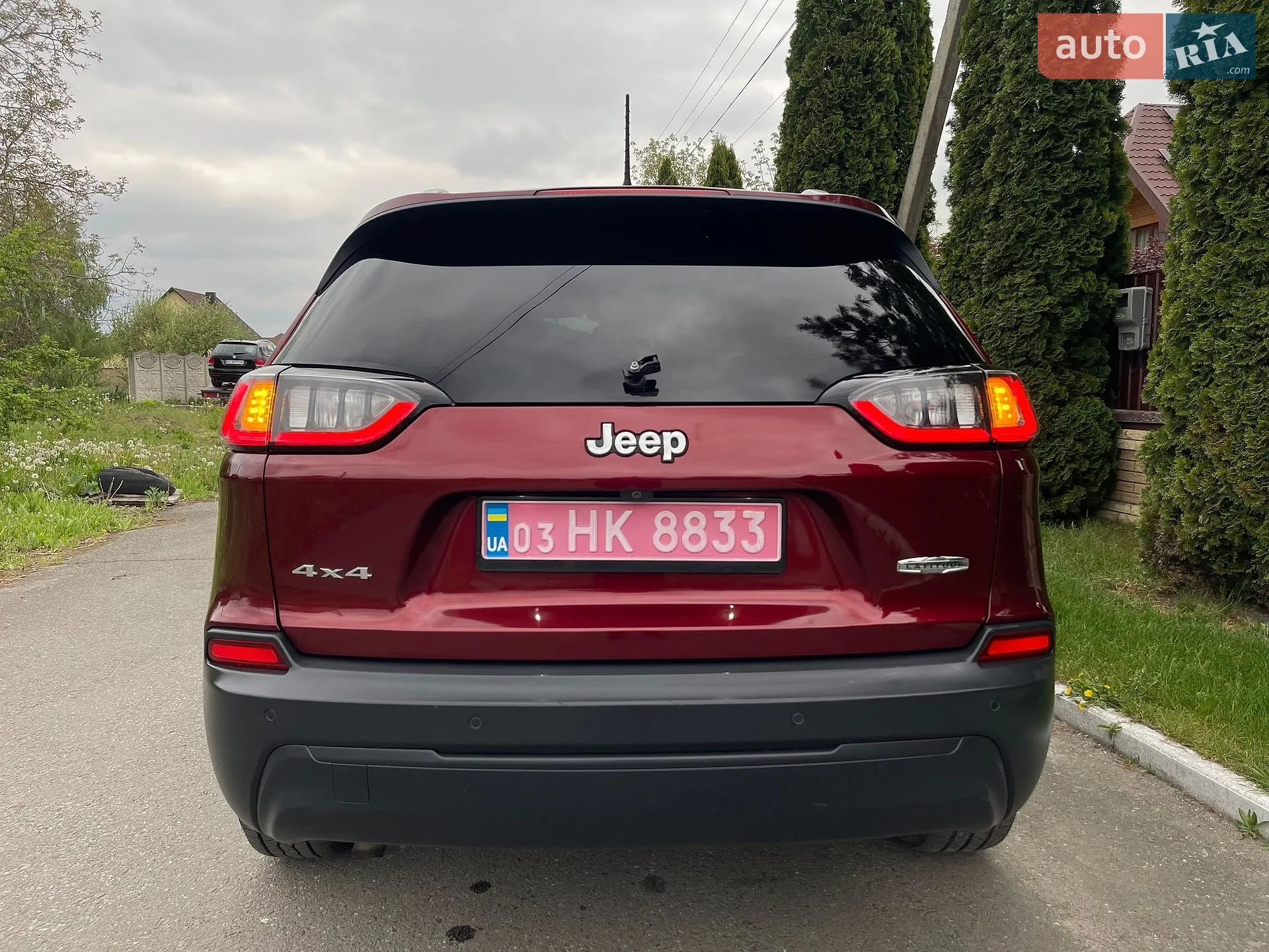 2019 Jeep Cherokee - мініатюра 11