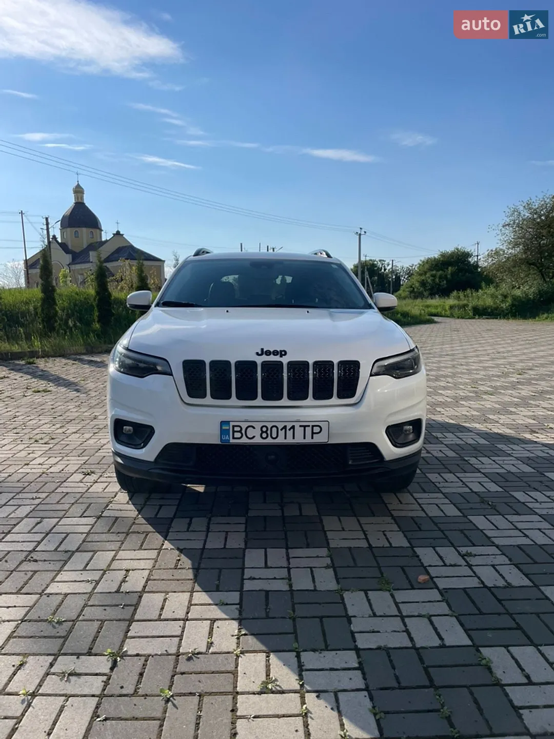 2021 Jeep Cherokee - мініатюра 2