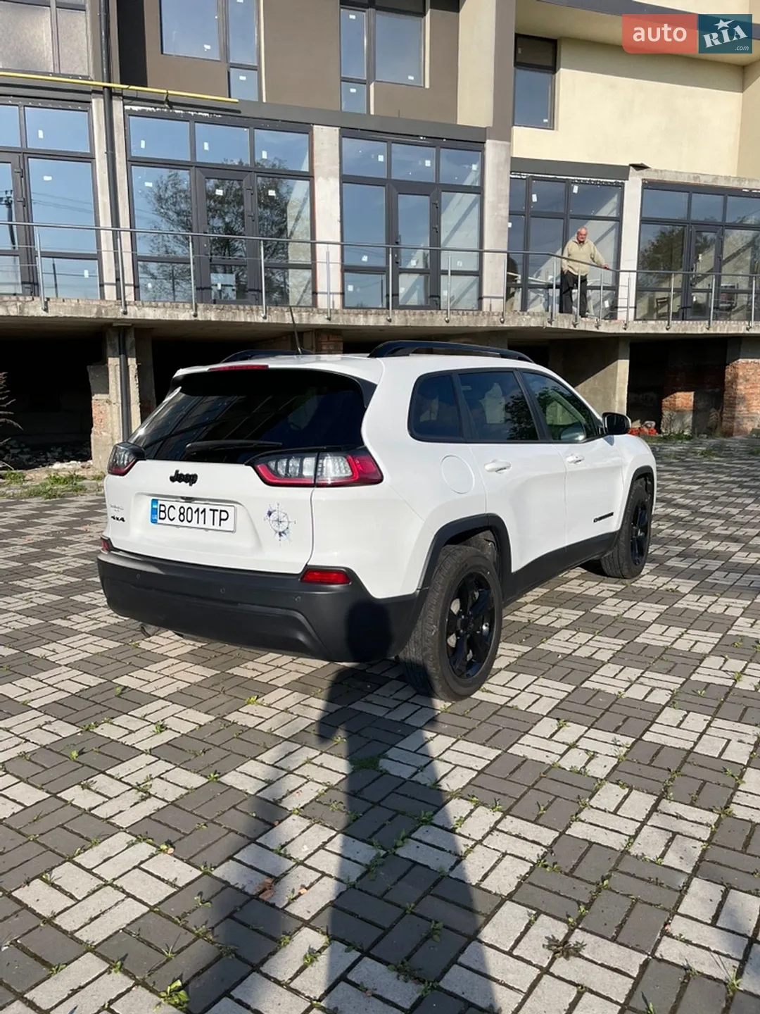 2021 Jeep Cherokee - мініатюра 7