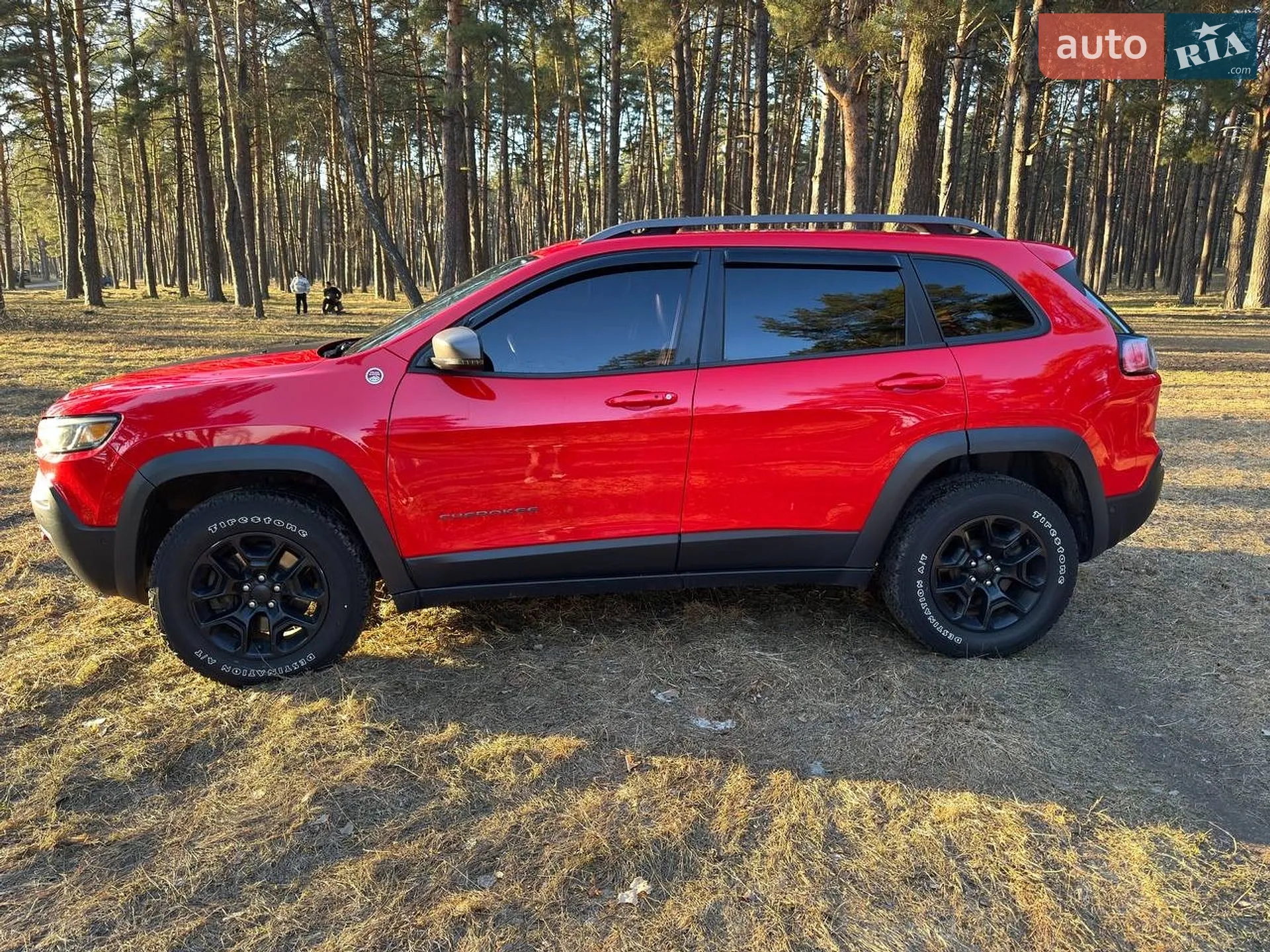 2018 Jeep Cherokee - мініатюра 4