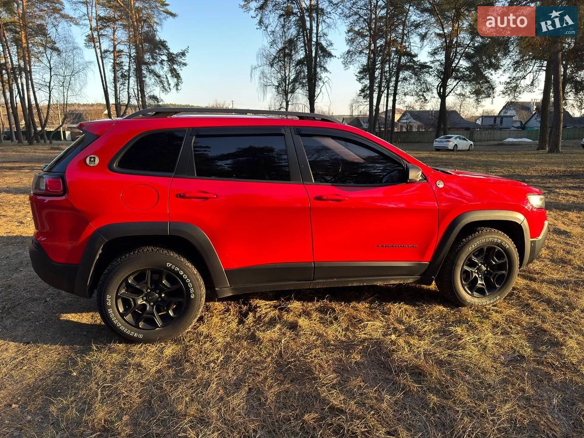 2018 Jeep Cherokee - мініатюра 8