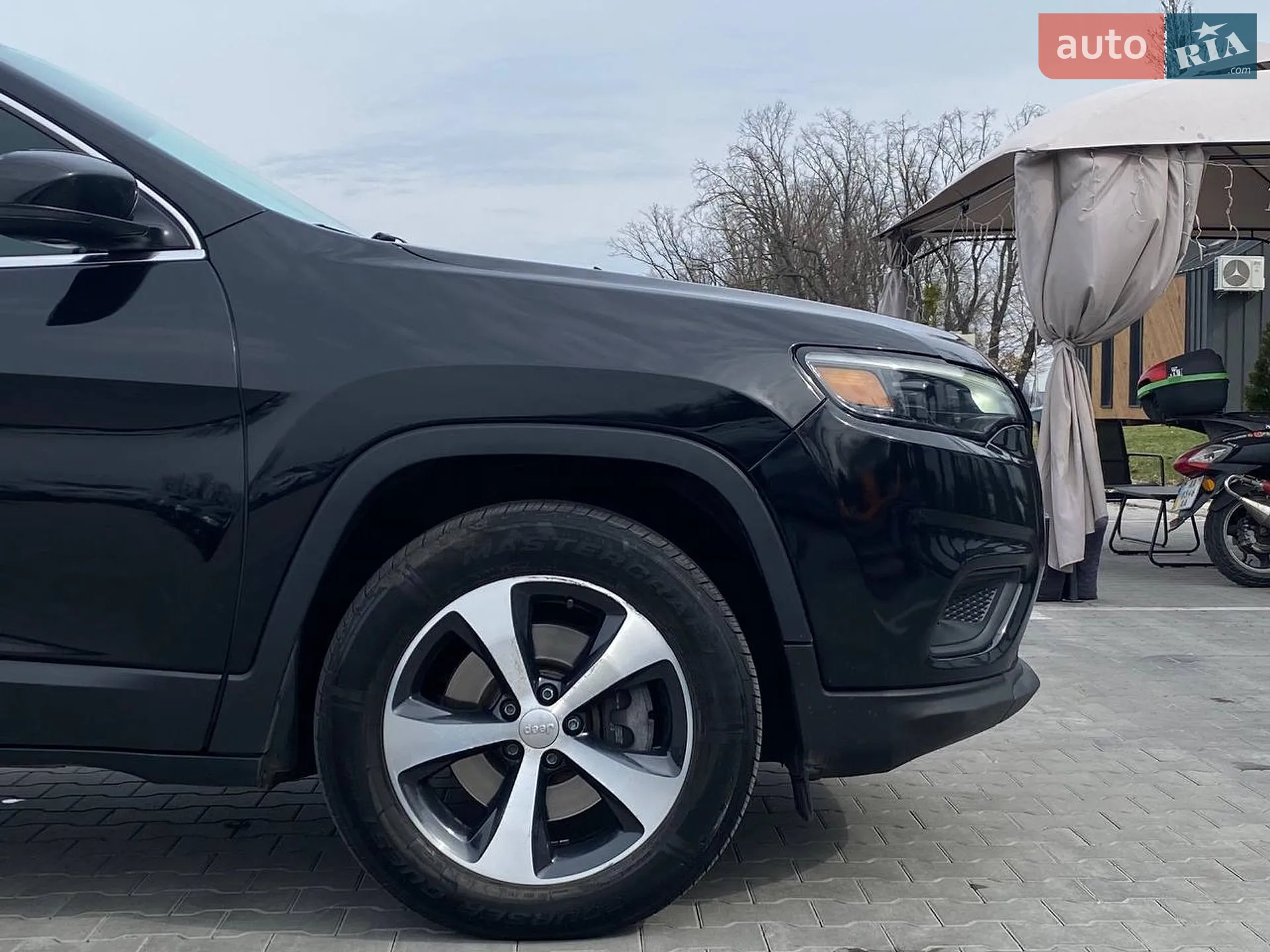 2018 Jeep Cherokee - мініатюра 21