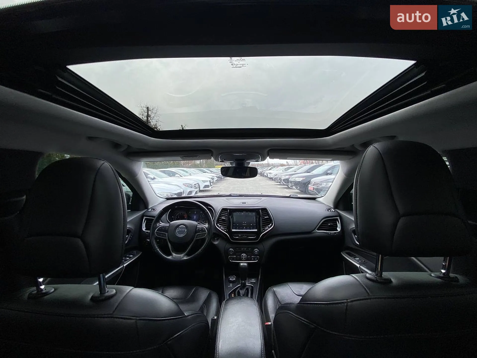 2018 Jeep Cherokee - мініатюра 56