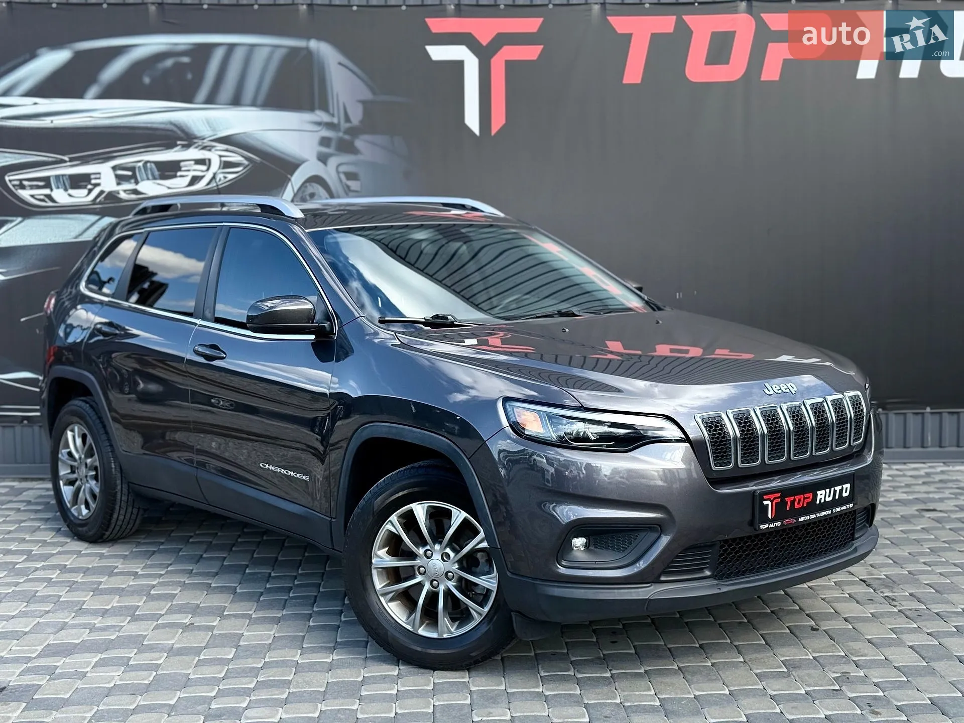 2019 Jeep Cherokee - мініатюра 4