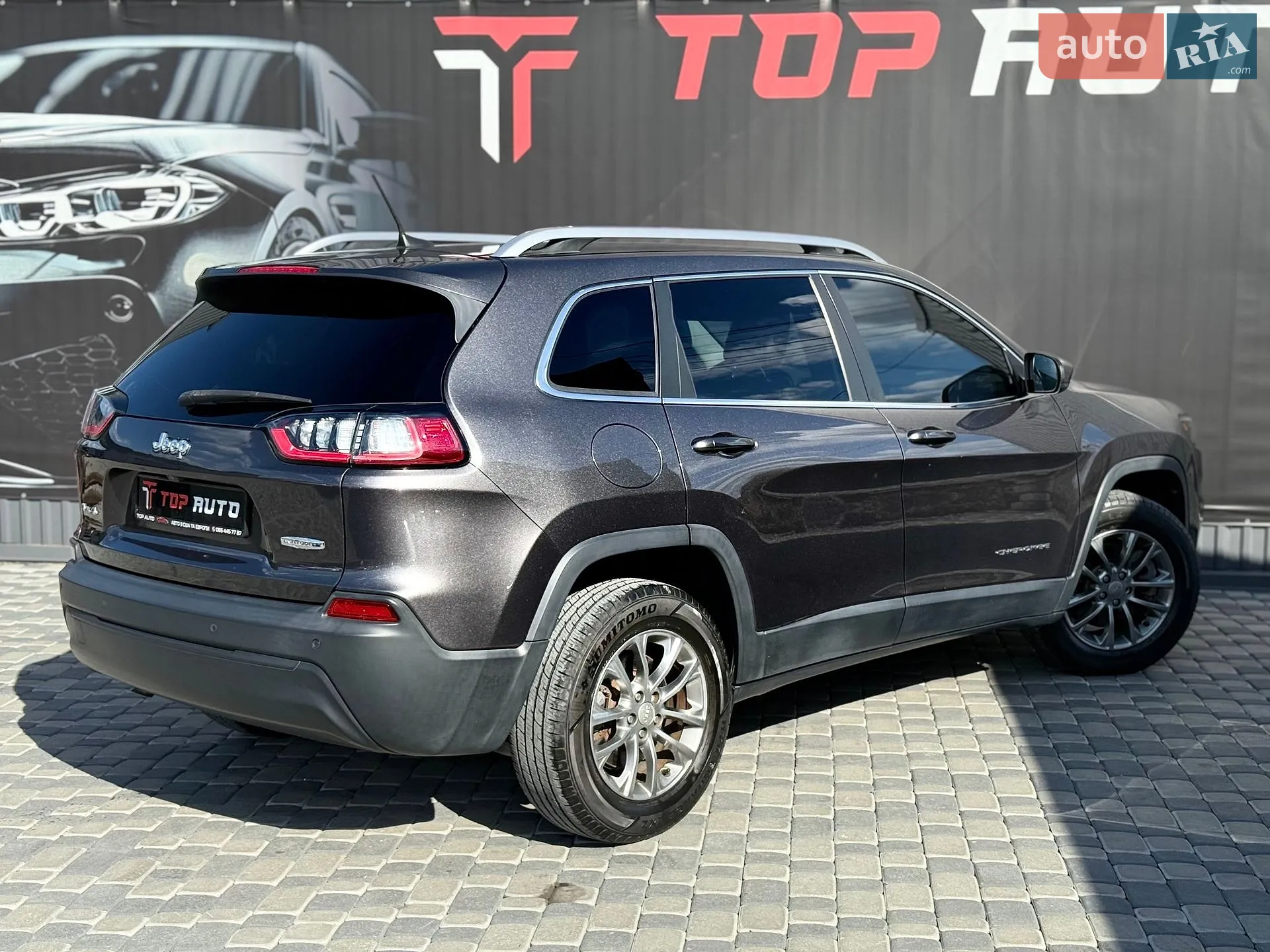 2019 Jeep Cherokee - мініатюра 10