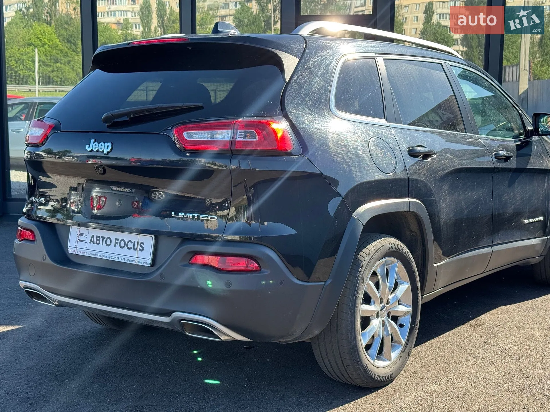 2016 Jeep Cherokee - мініатюра 6