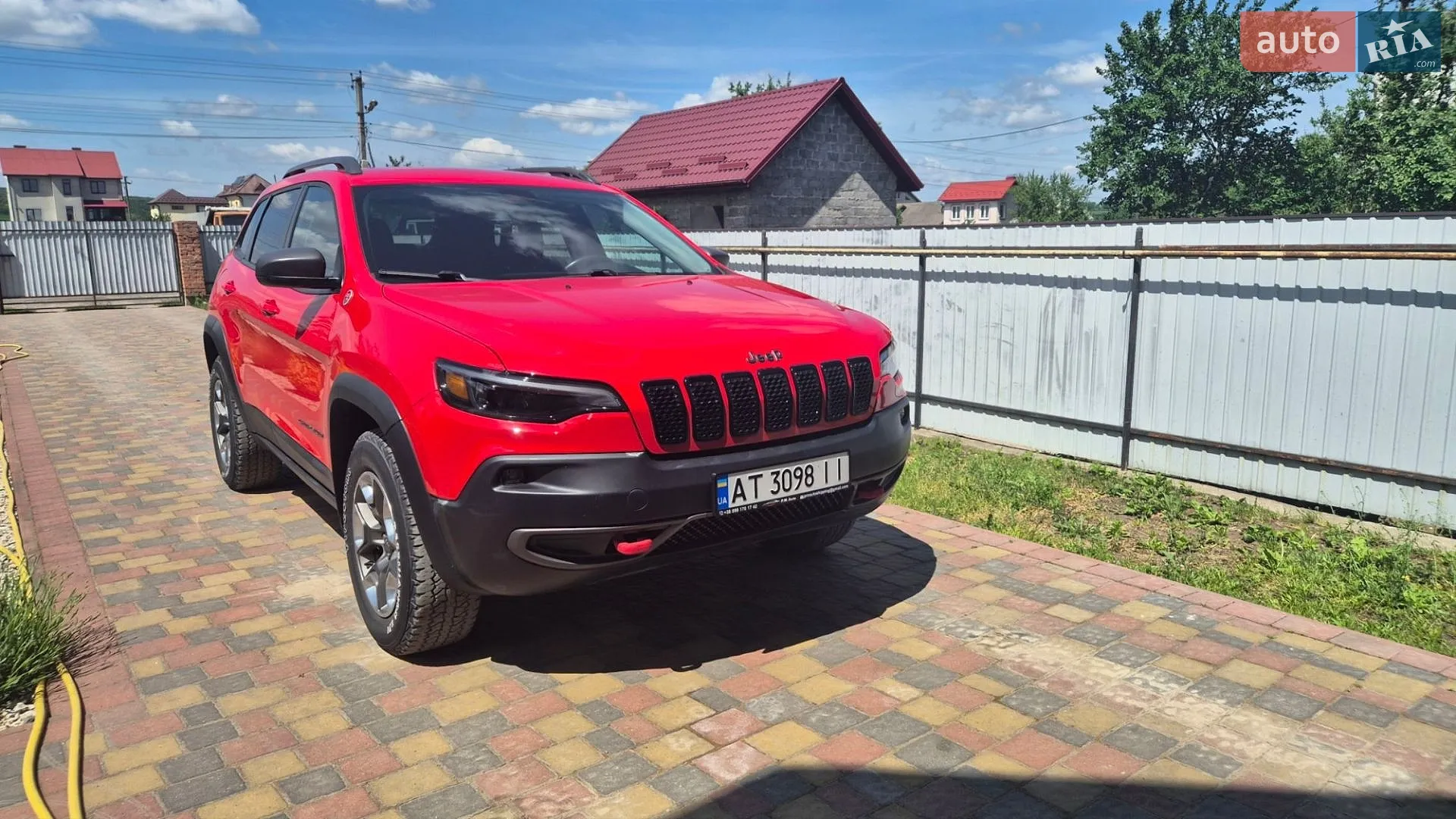 2018 Jeep Cherokee - мініатюра 2