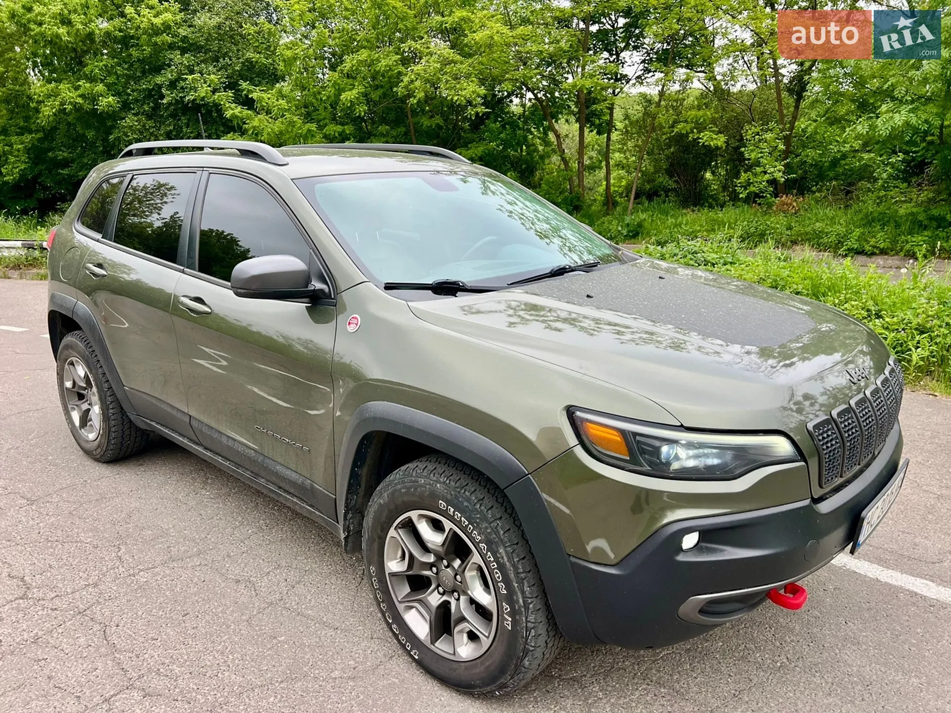 2018 Jeep Cherokee - мініатюра 12