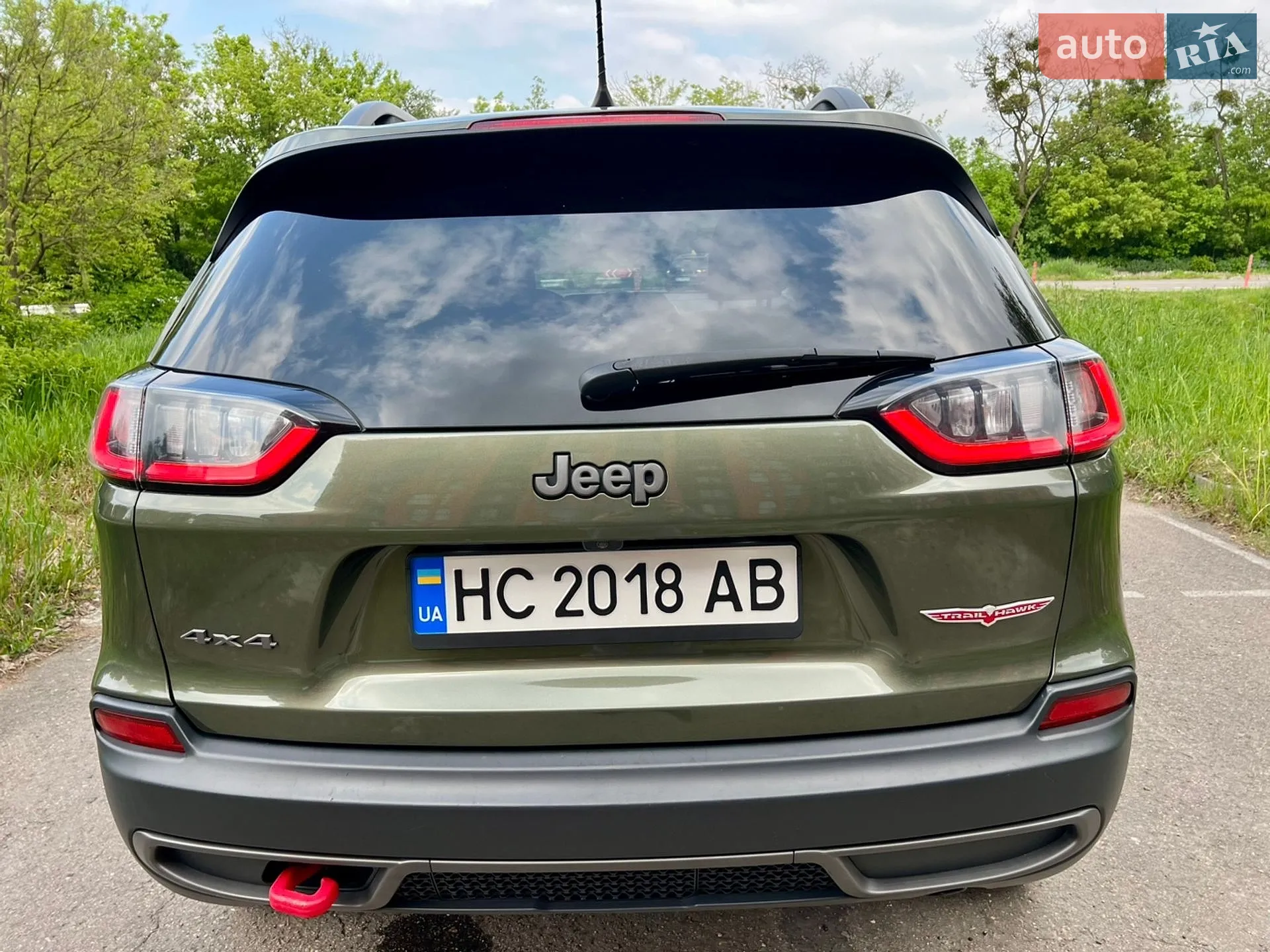 2018 Jeep Cherokee - мініатюра 43