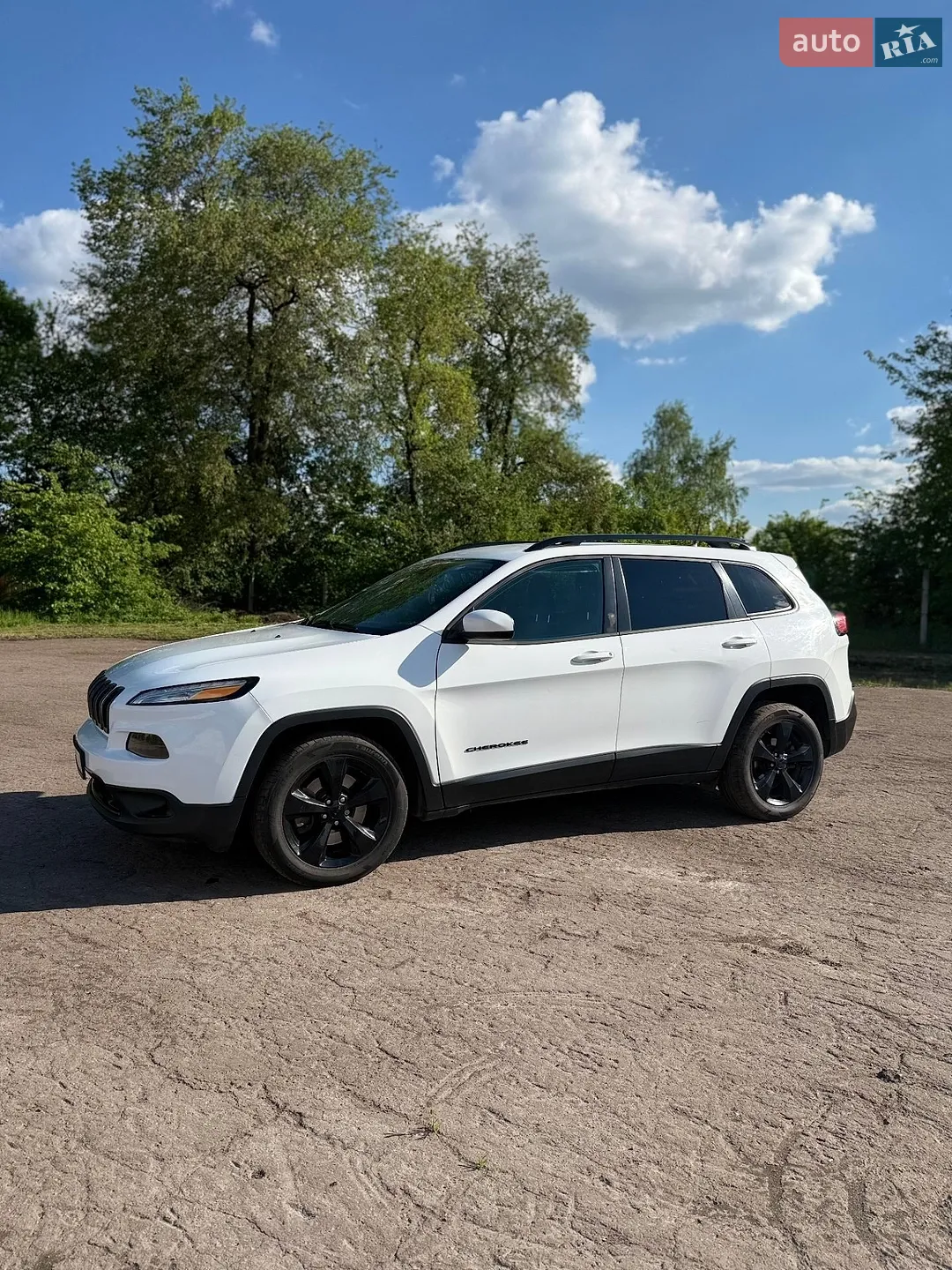 2017 Jeep Cherokee - мініатюра 4