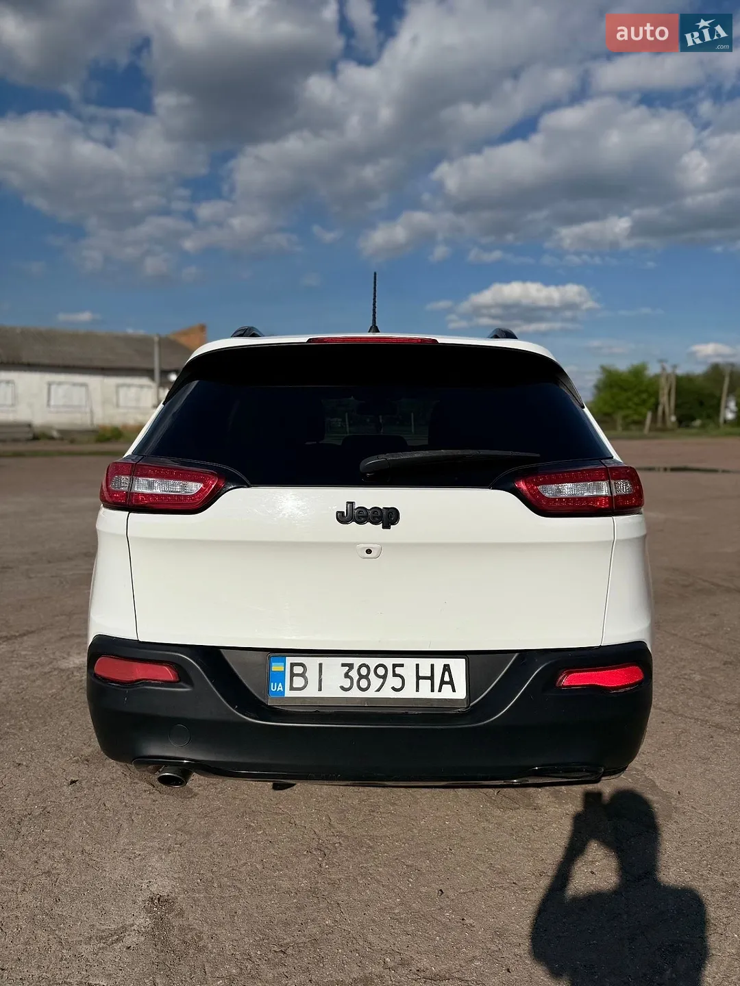2017 Jeep Cherokee - мініатюра 18