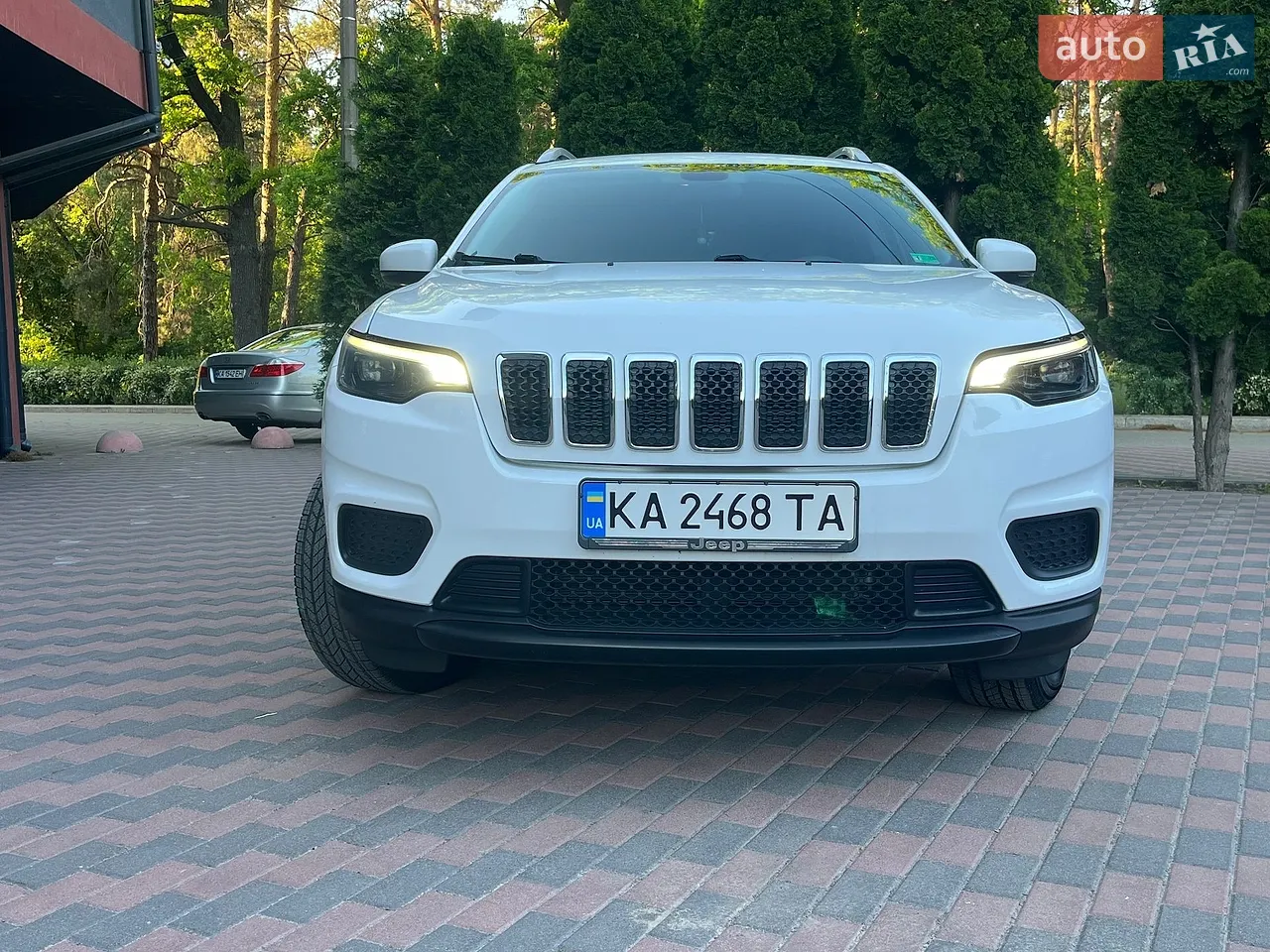 2018 Jeep Cherokee - мініатюра 17
