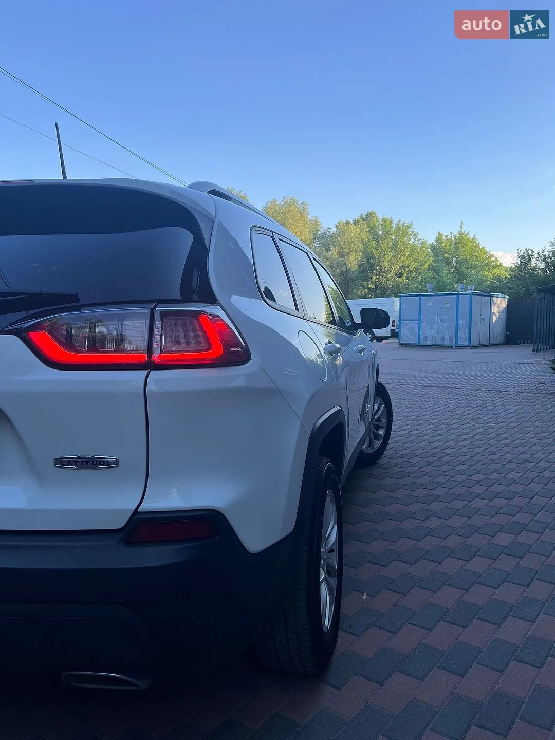 2019 Jeep Cherokee - мініатюра 7