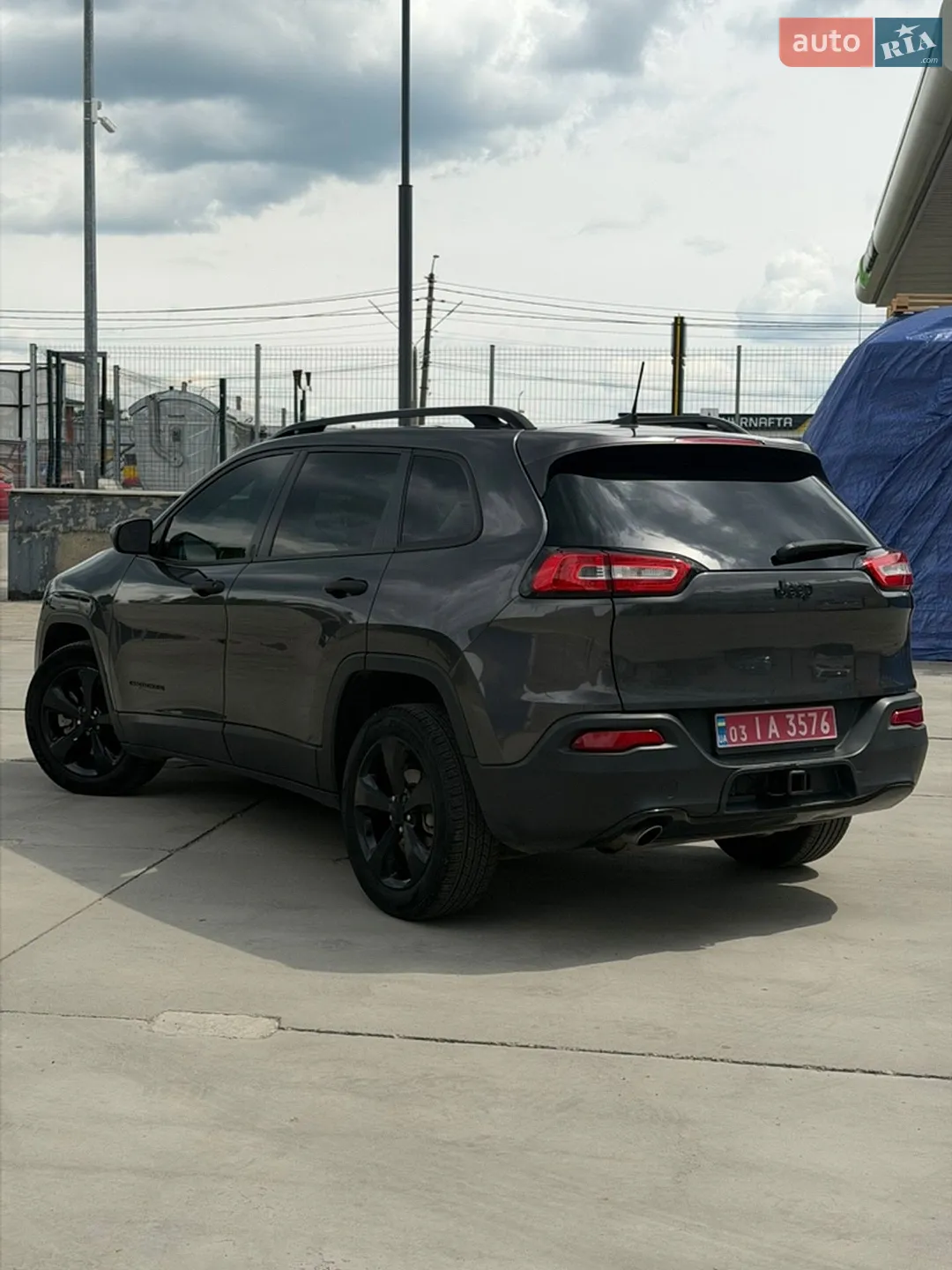 2016 Jeep Cherokee - мініатюра 4