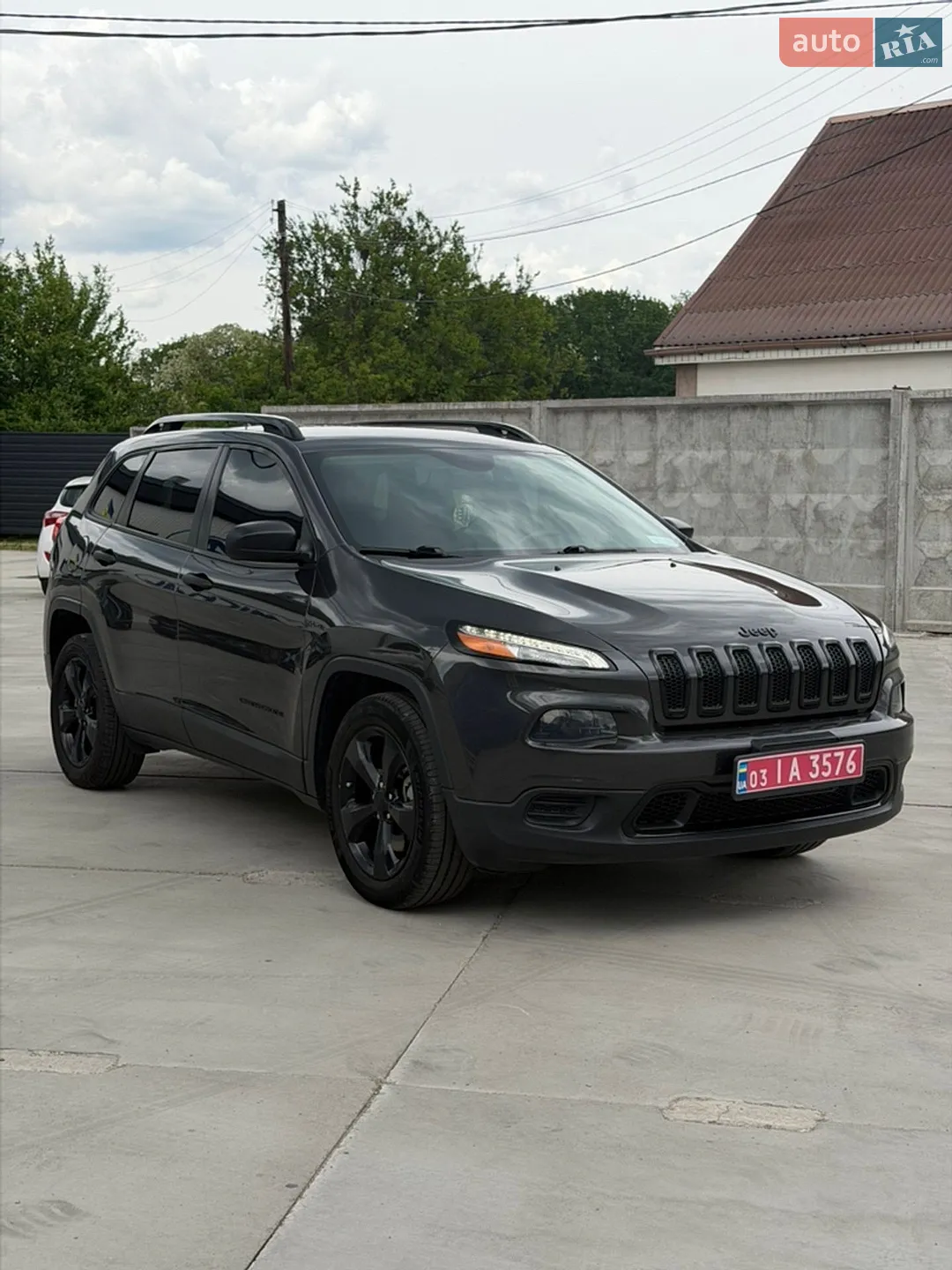 2016 Jeep Cherokee - мініатюра 11