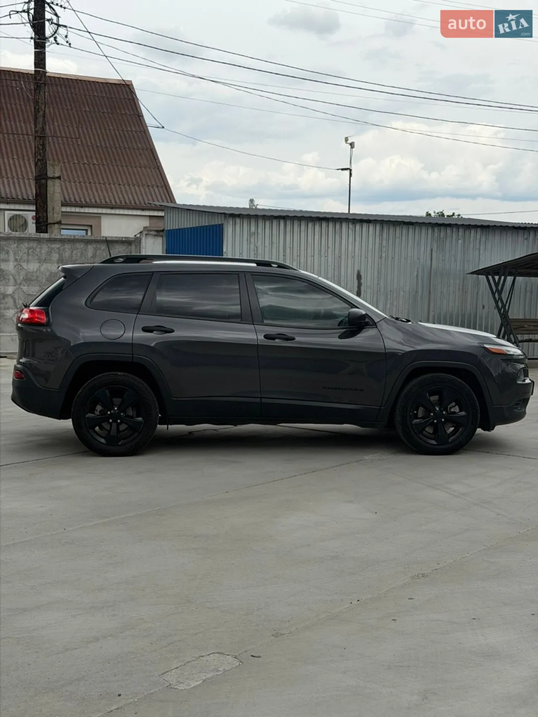 2016 Jeep Cherokee - мініатюра 15