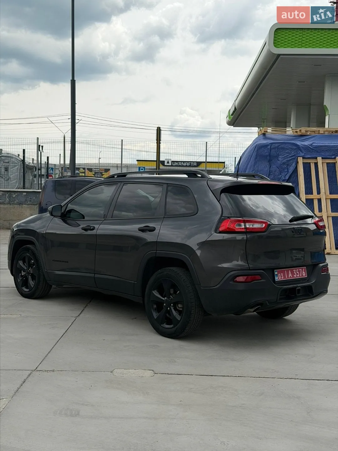 2016 Jeep Cherokee - мініатюра 26