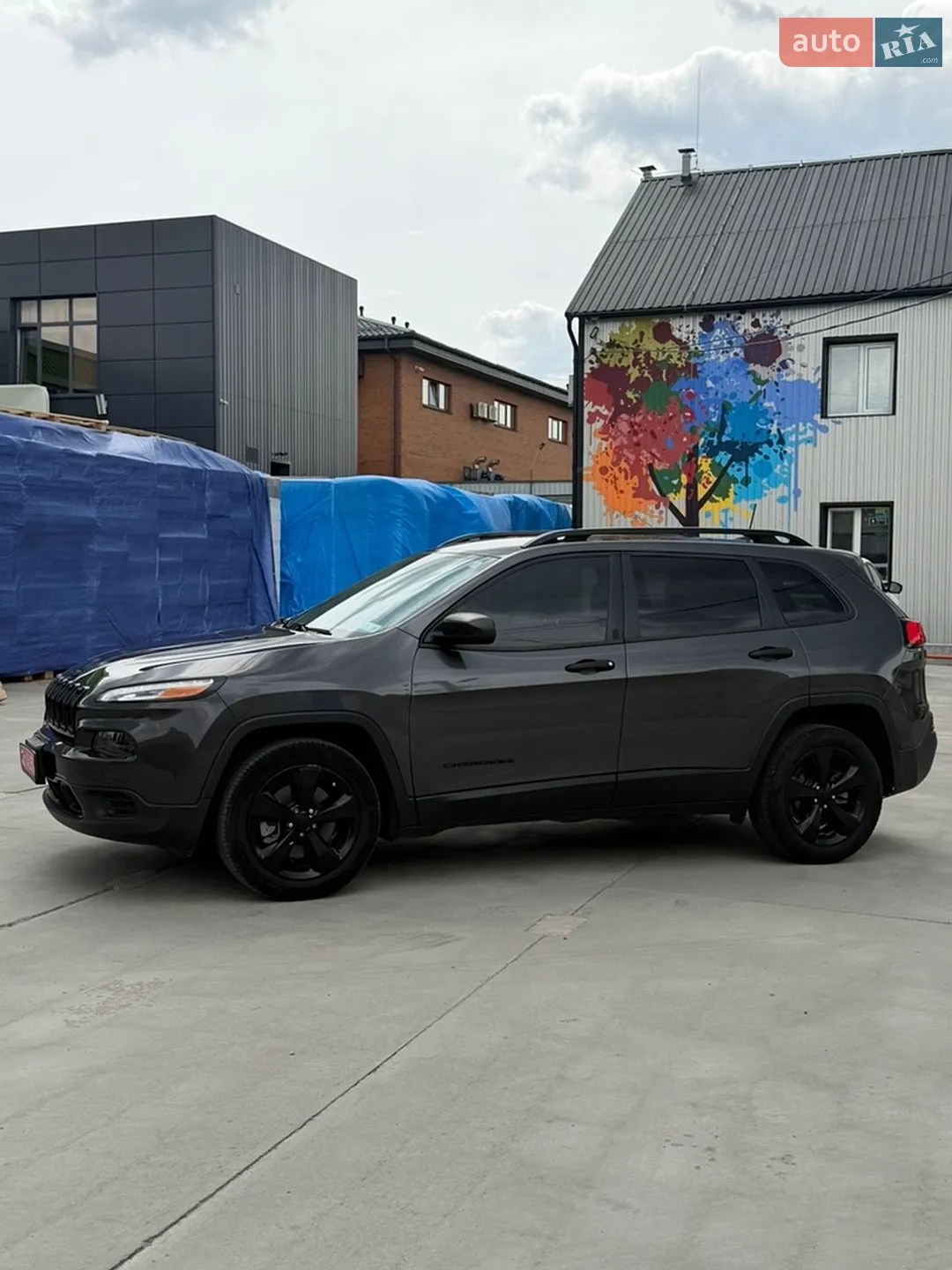 2016 Jeep Cherokee - мініатюра 30