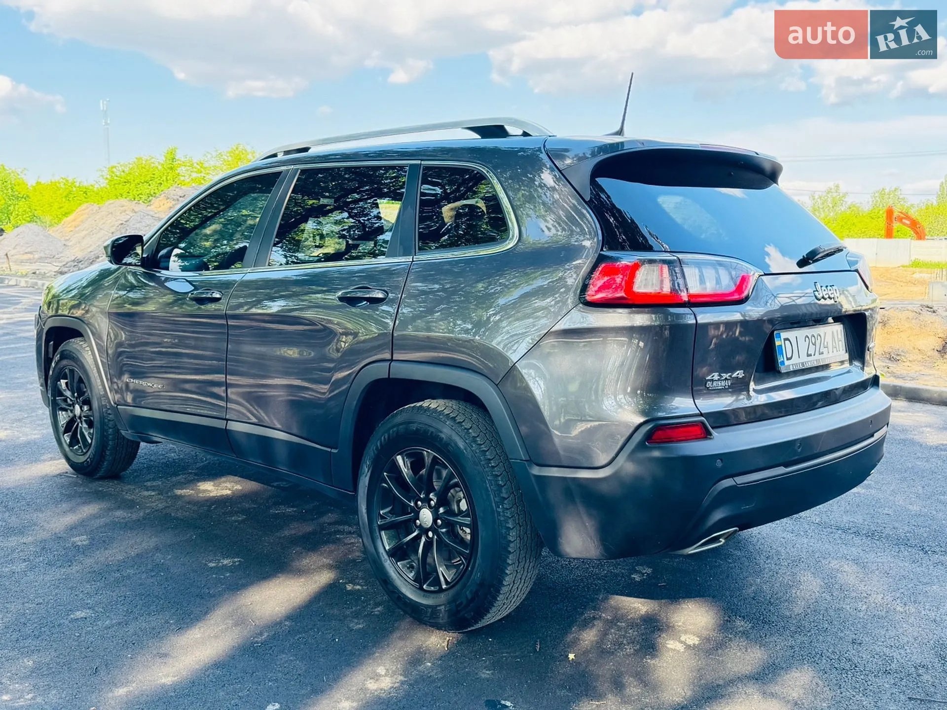 2020 Jeep Cherokee - мініатюра 7