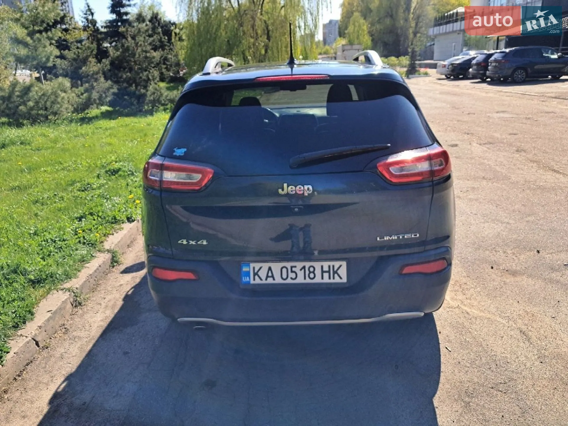 2013 Jeep Cherokee - мініатюра 5