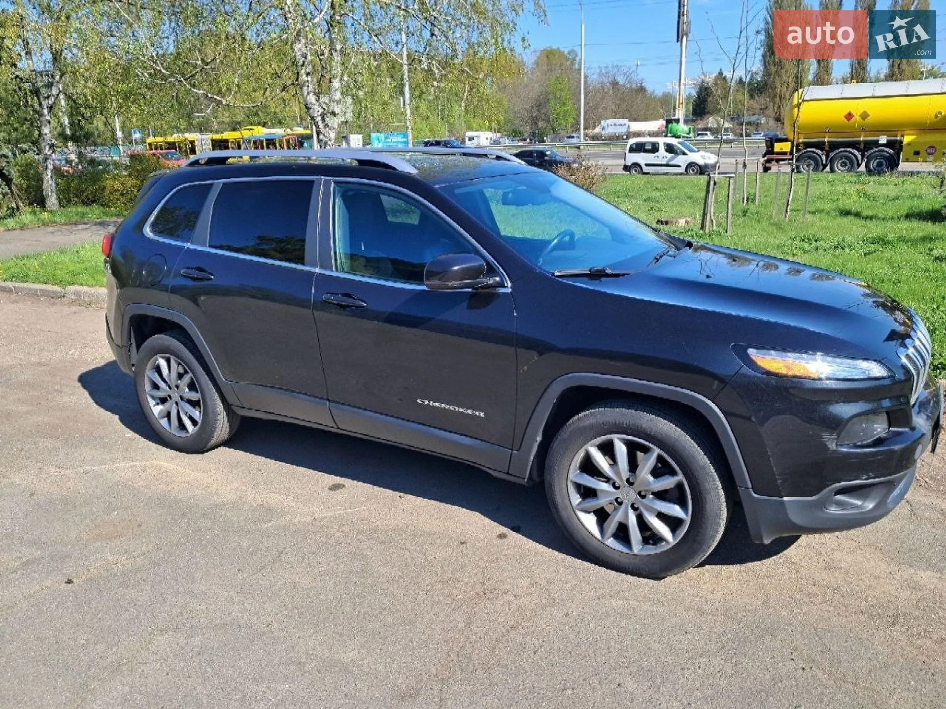 2013 Jeep Cherokee - мініатюра 8