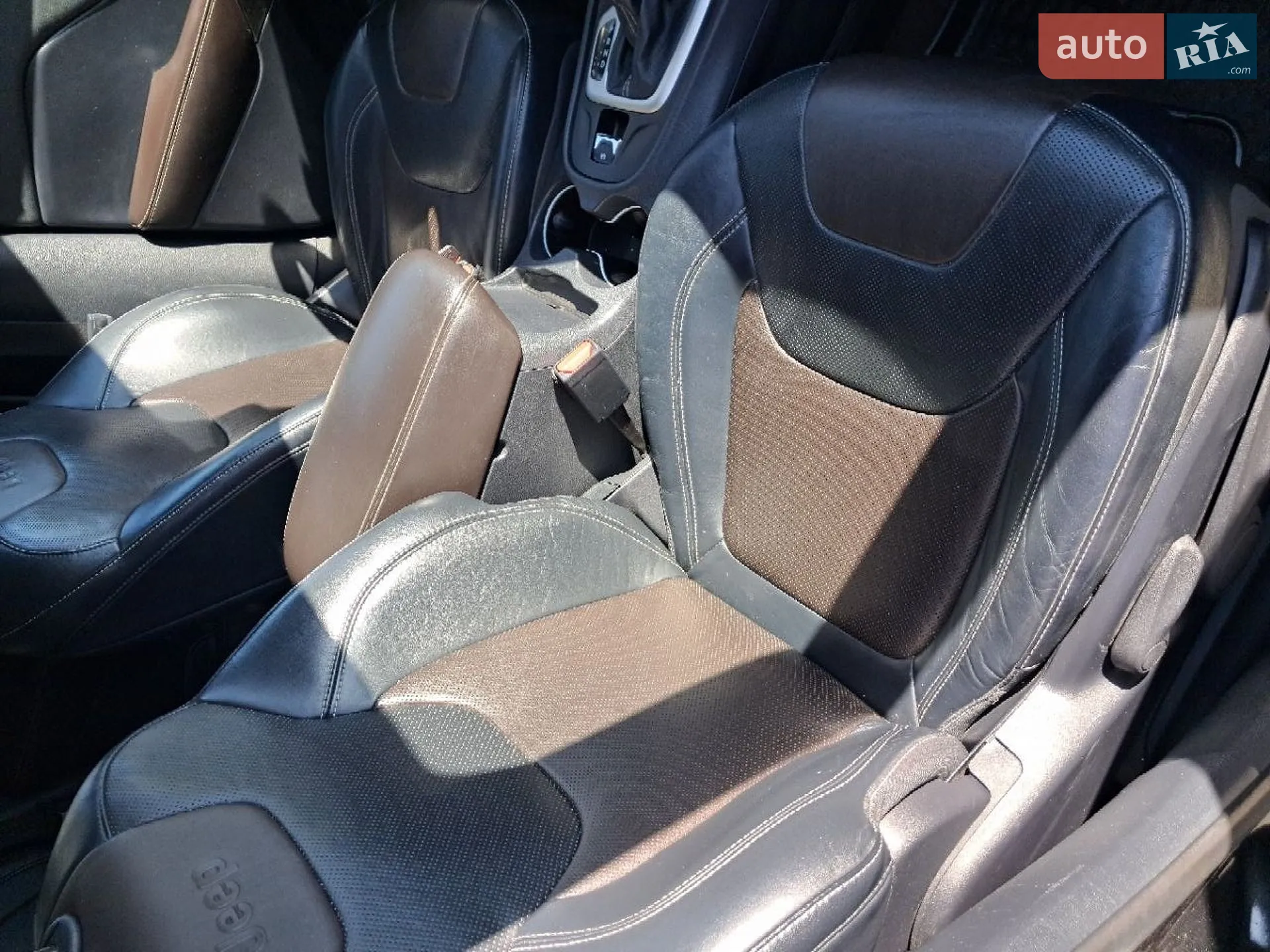 2013 Jeep Cherokee - мініатюра 17