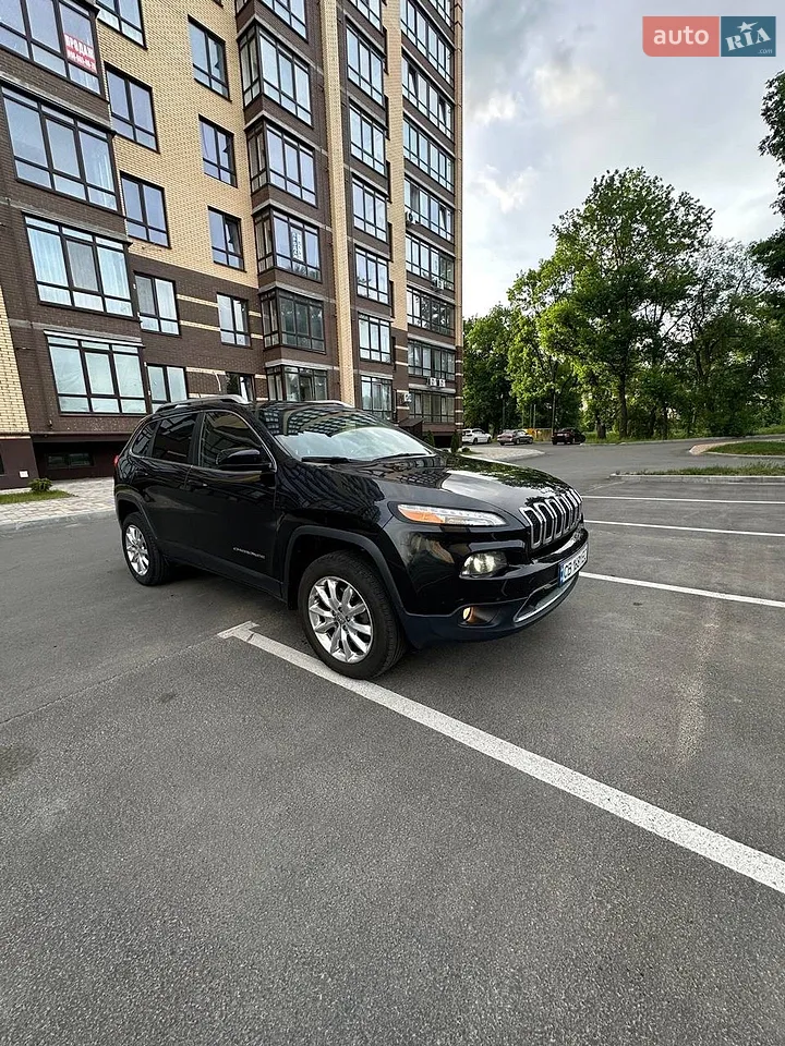 2014 Jeep Cherokee - мініатюра 26