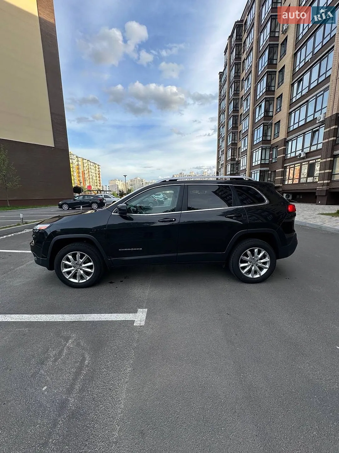 2015 Jeep Cherokee - мініатюра 6