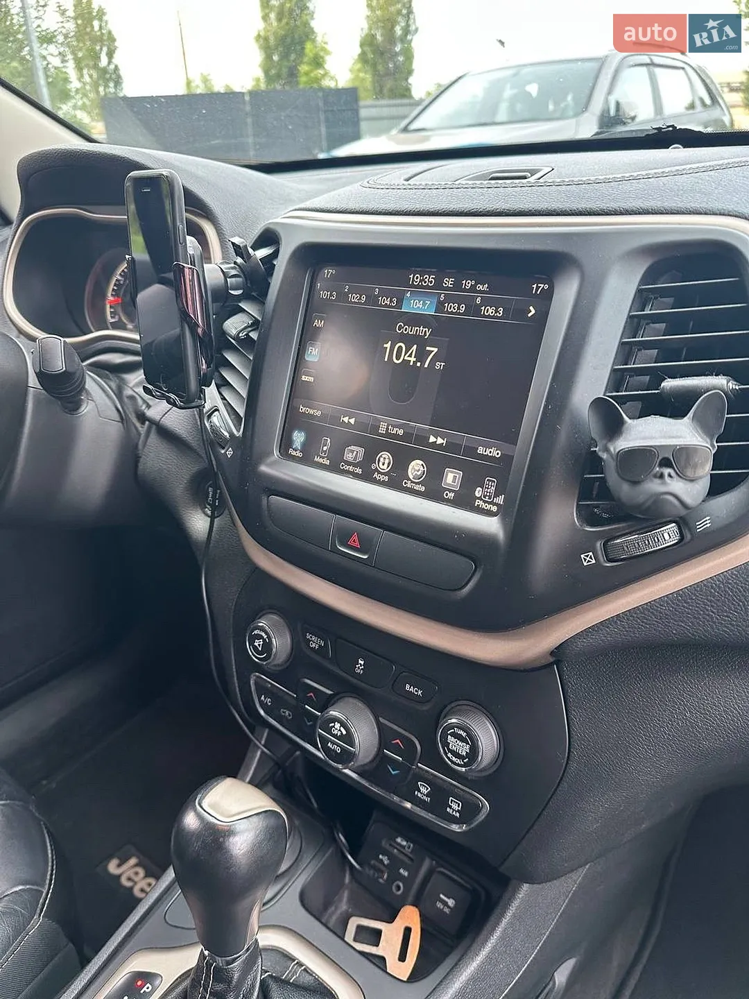 2015 Jeep Cherokee - мініатюра 12