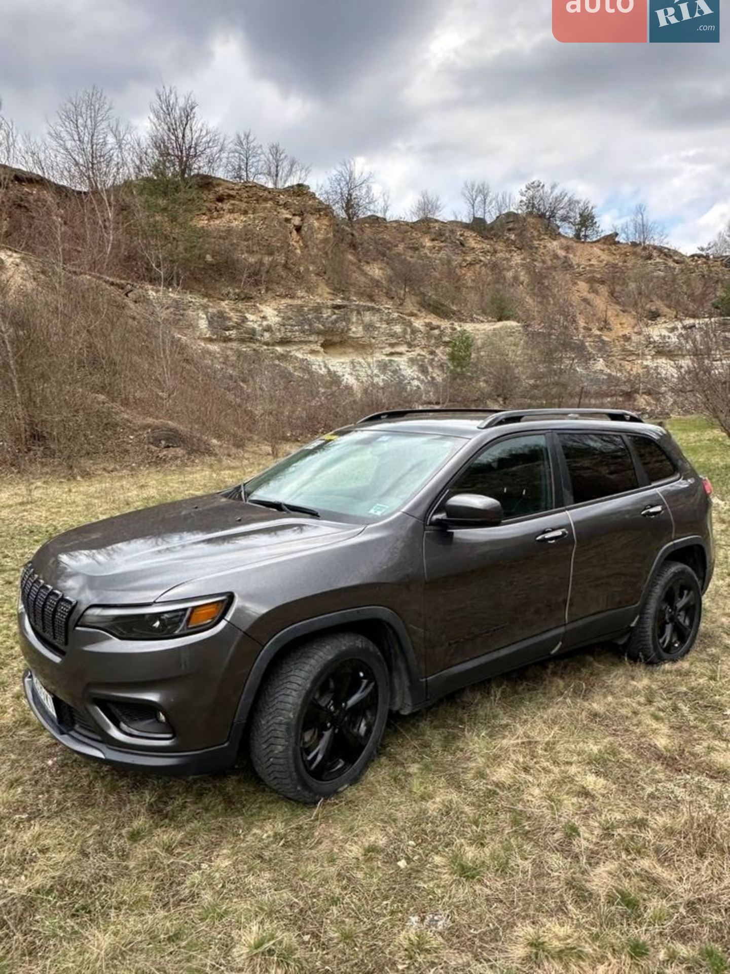 2019 Jeep Cherokee - мініатюра 3