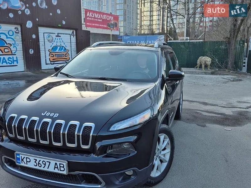 Jeep Cherokee
