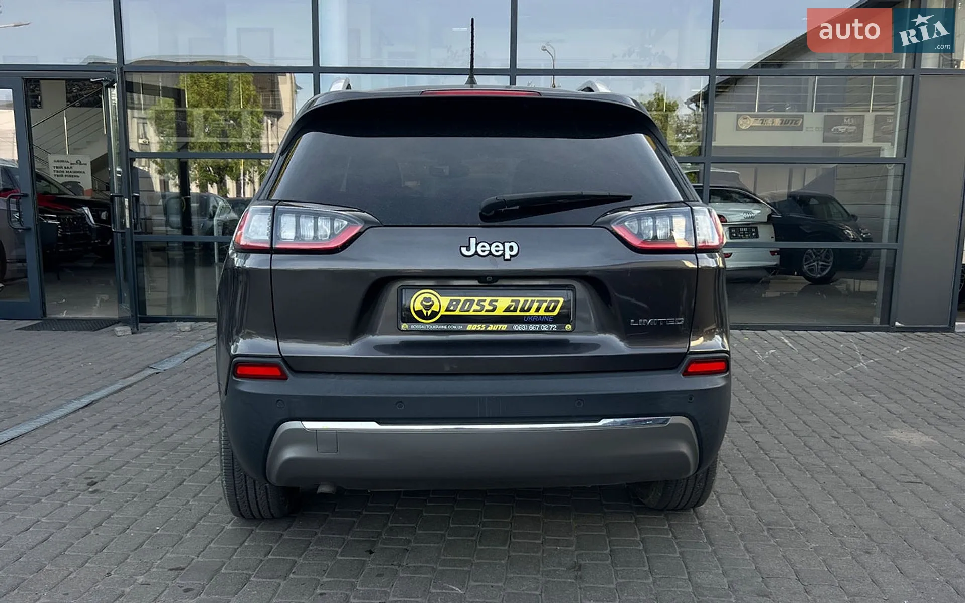2020 Jeep Cherokee - мініатюра 6