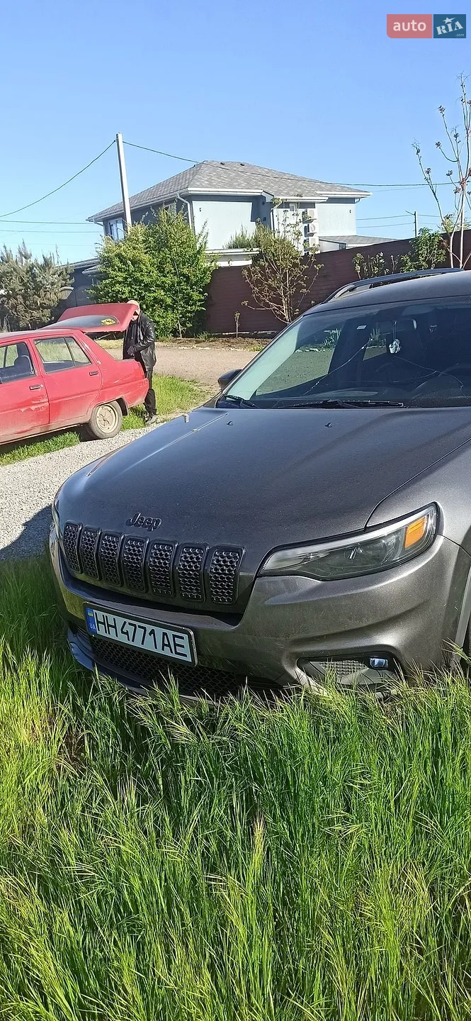 2019 Jeep Cherokee - мініатюра 15