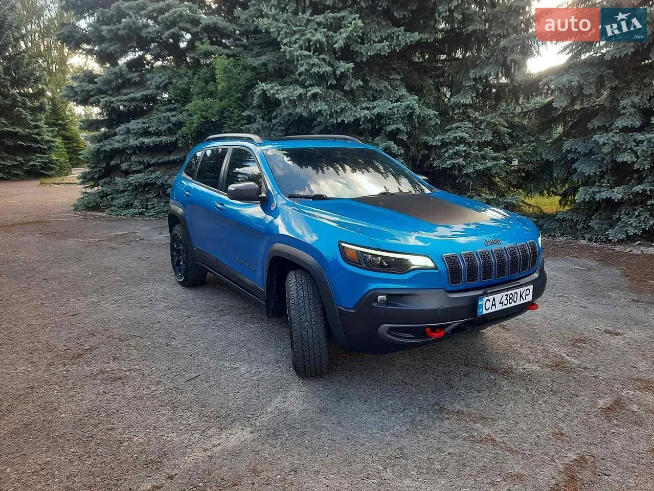 2020 Jeep Cherokee - мініатюра 23