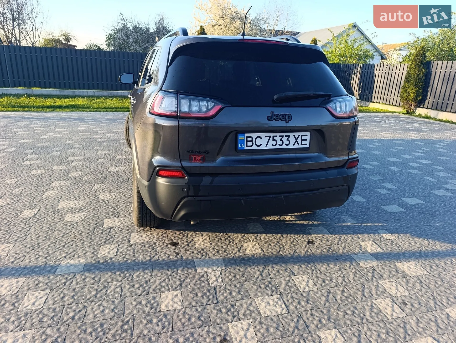 2023 Jeep Cherokee - мініатюра 10