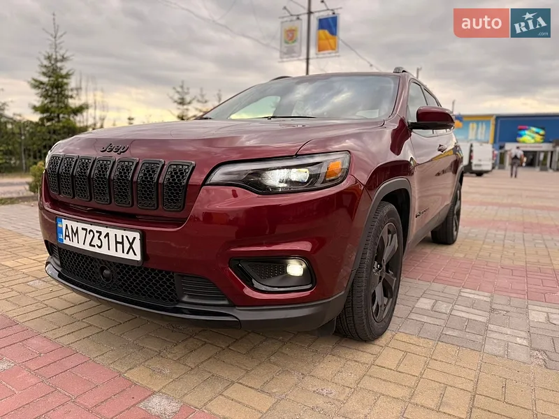 Jeep Cherokee